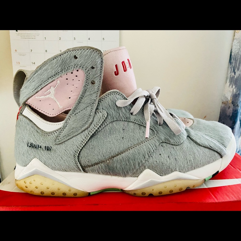 Retro 7 hare 2.0